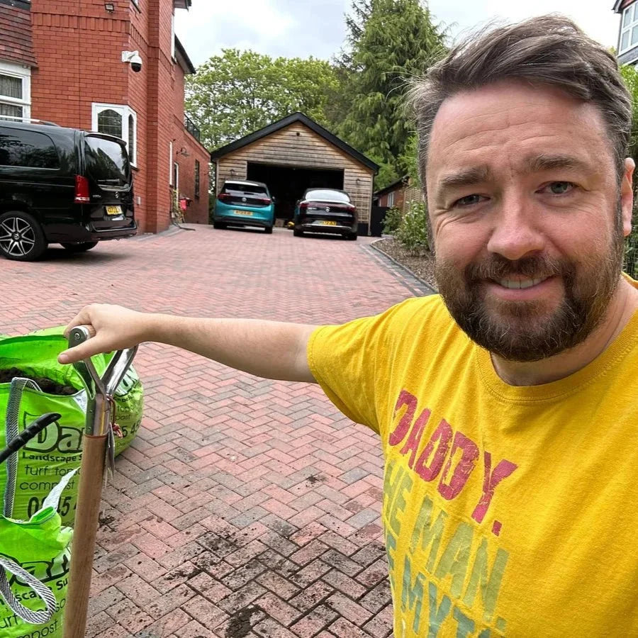 VegeGrow® Welsh Topsoil | Peat-Free Topsoil for Vegetables