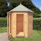 Kendall Summerhouse 6x6 – Shire timber summerhouse