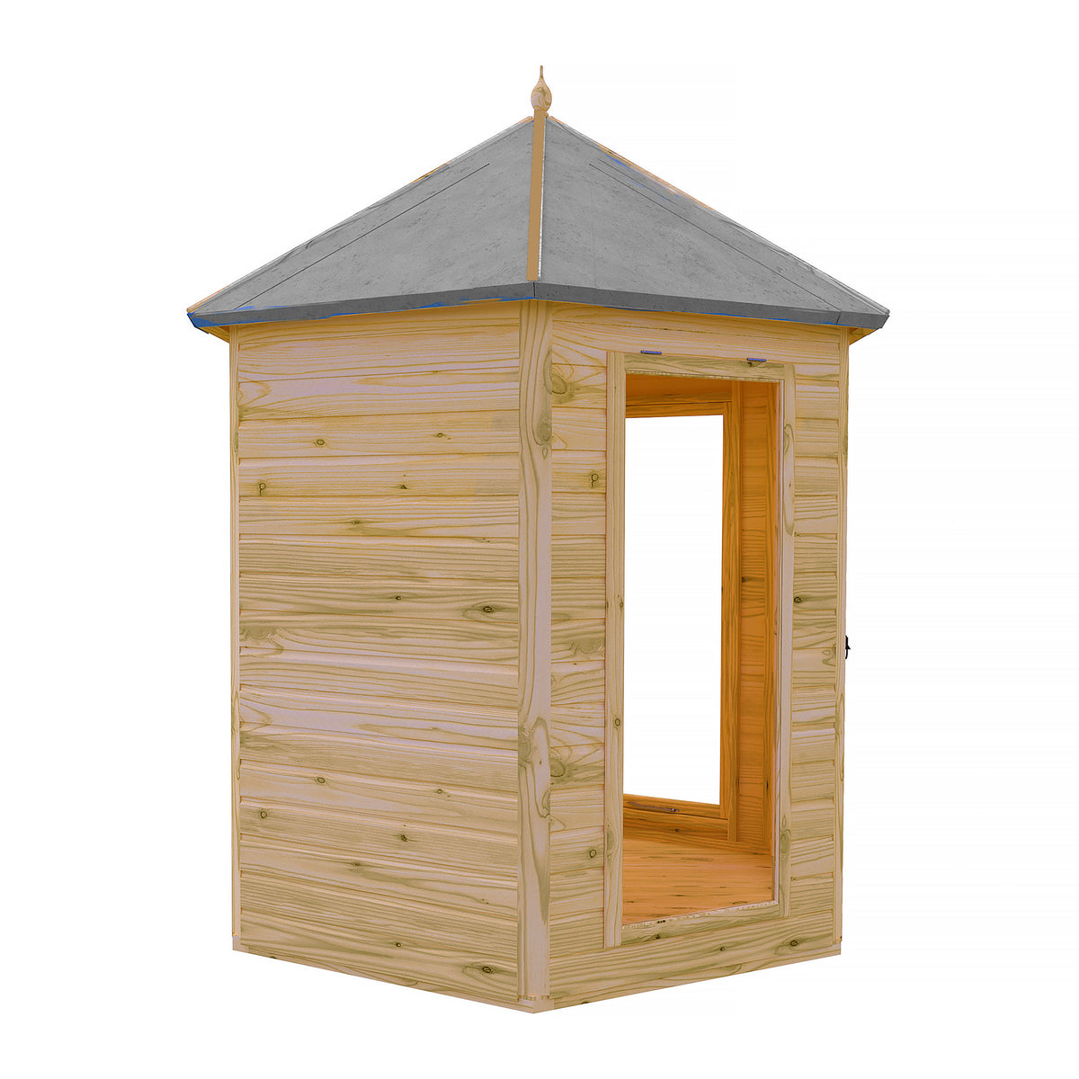 Kendall Summerhouse 6x6 – Shire timber summerhouse