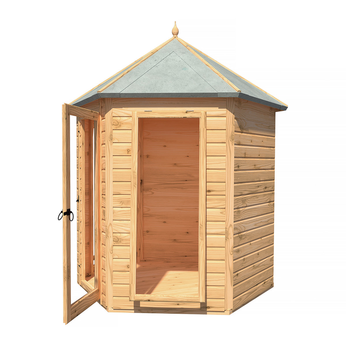 Kendall Summerhouse 6x6 – Shire timber summerhouse