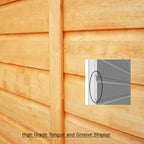 Keswick Summerhouse 6x6 – Shire timber summerhouse