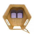 Keswick Summerhouse 6x6 – Shire timber summerhouse