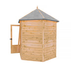 Keswick Summerhouse 6x6 – Shire timber summerhouse