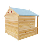 Kitty Playhouse | 5x4 Shiplap Timber Playhouse