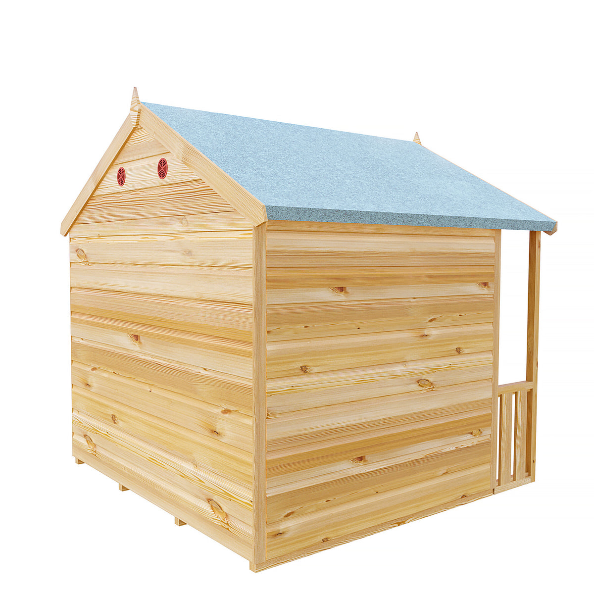 Kitty Playhouse | 5x4 Shiplap Timber Playhouse
