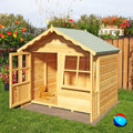 Kitty Playhouse | 5x4 Shiplap Timber Playhouse
