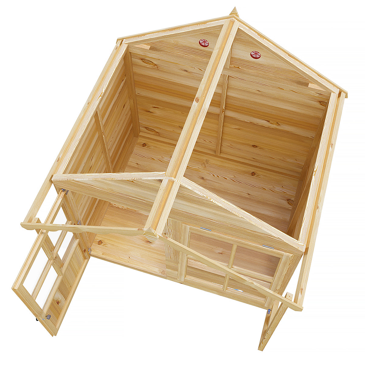 Kitty Playhouse | 5x4 Shiplap Timber Playhouse