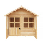 Kitty Playhouse | 5x4 Shiplap Timber Playhouse