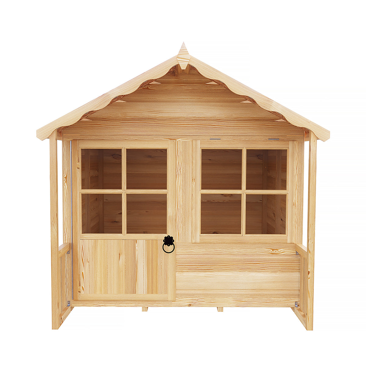 Kitty Playhouse | 5x4 Shiplap Timber Playhouse