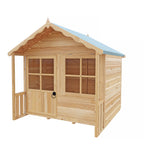 Kitty Playhouse | 5x4 Shiplap Timber Playhouse