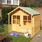 Kitty Playhouse | 5x4 Shiplap Timber Playhouse