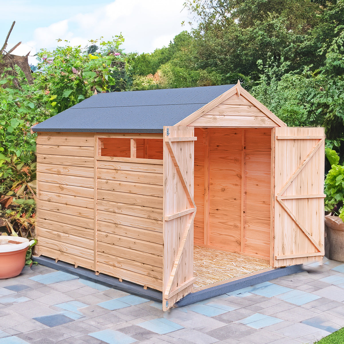 Langley DD Workshop | Shiplap Timber Workshop