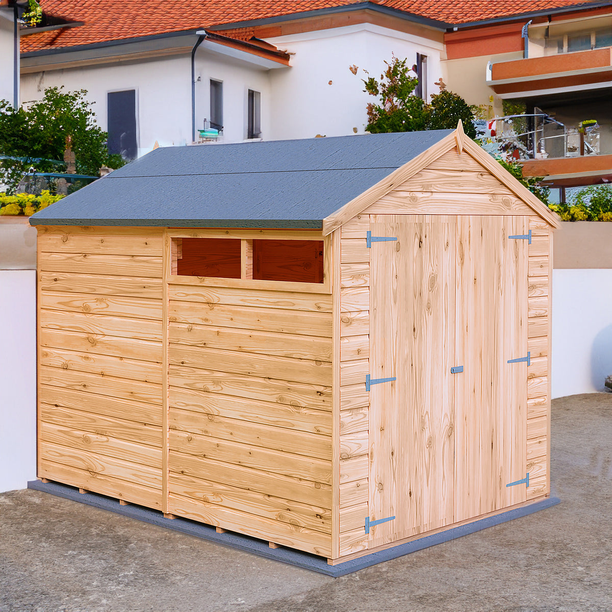 Langley DD Workshop | Shiplap Timber Workshop