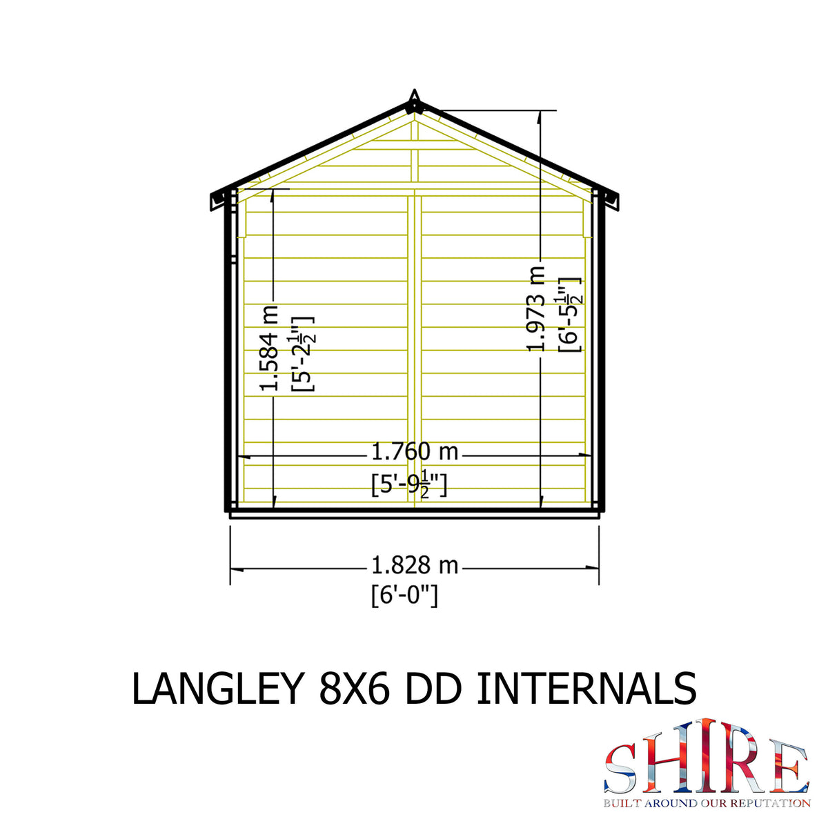 Langley DD Workshop | Shiplap Timber Workshop