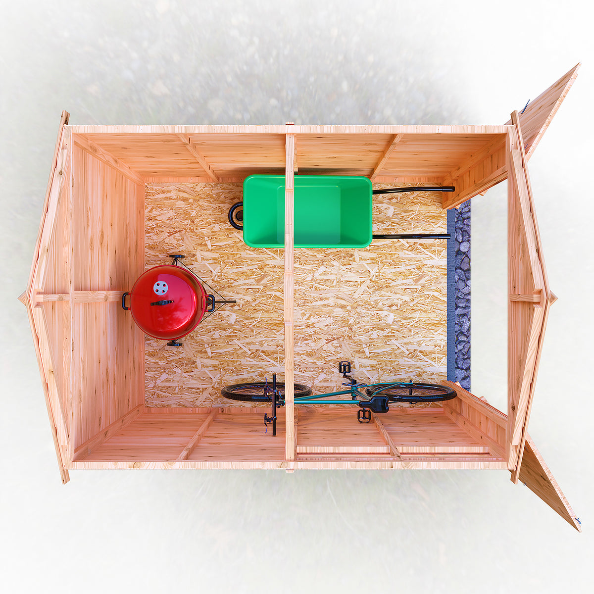 Langley DD Workshop | Shiplap Timber Workshop