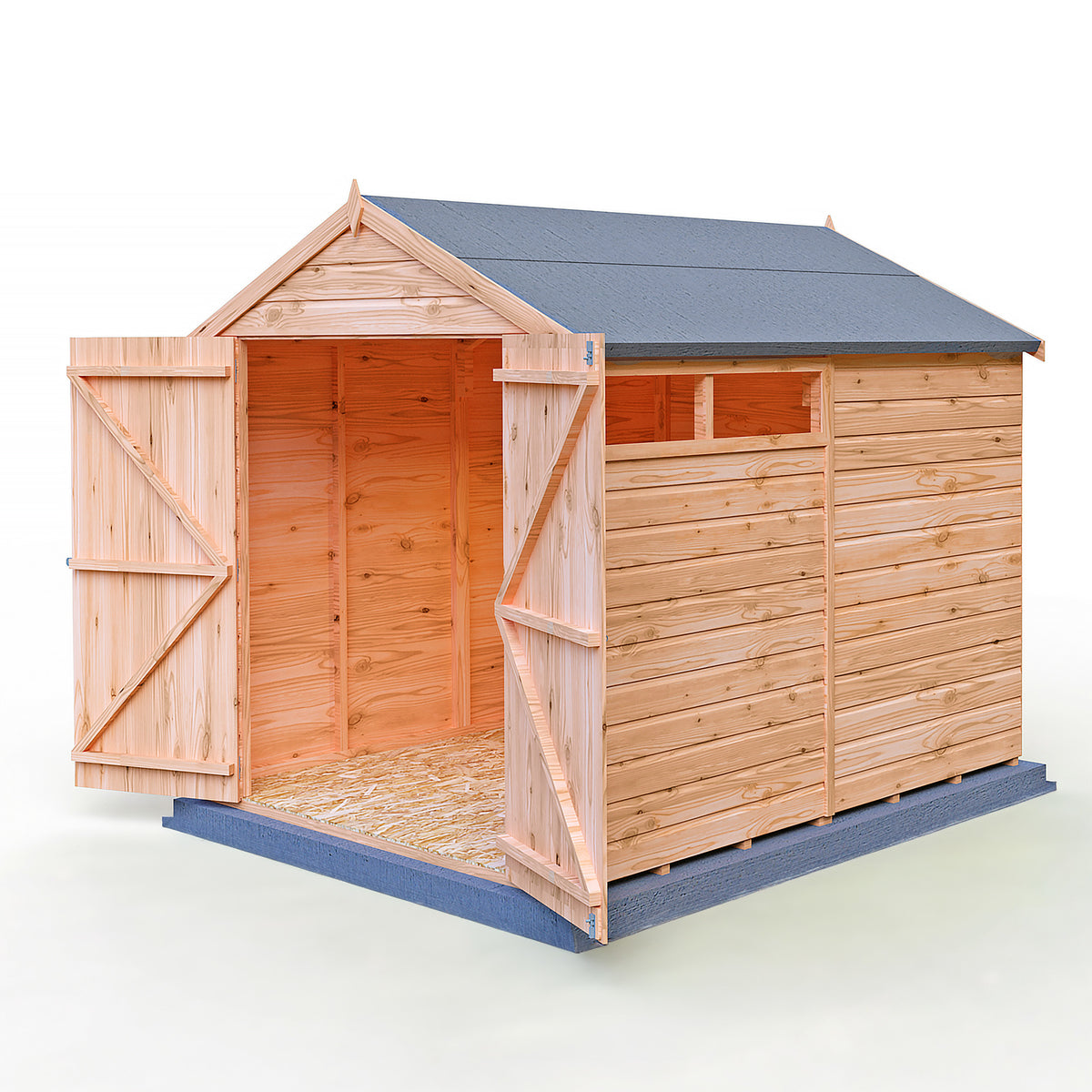 Langley DD Workshop | Shiplap Timber Workshop