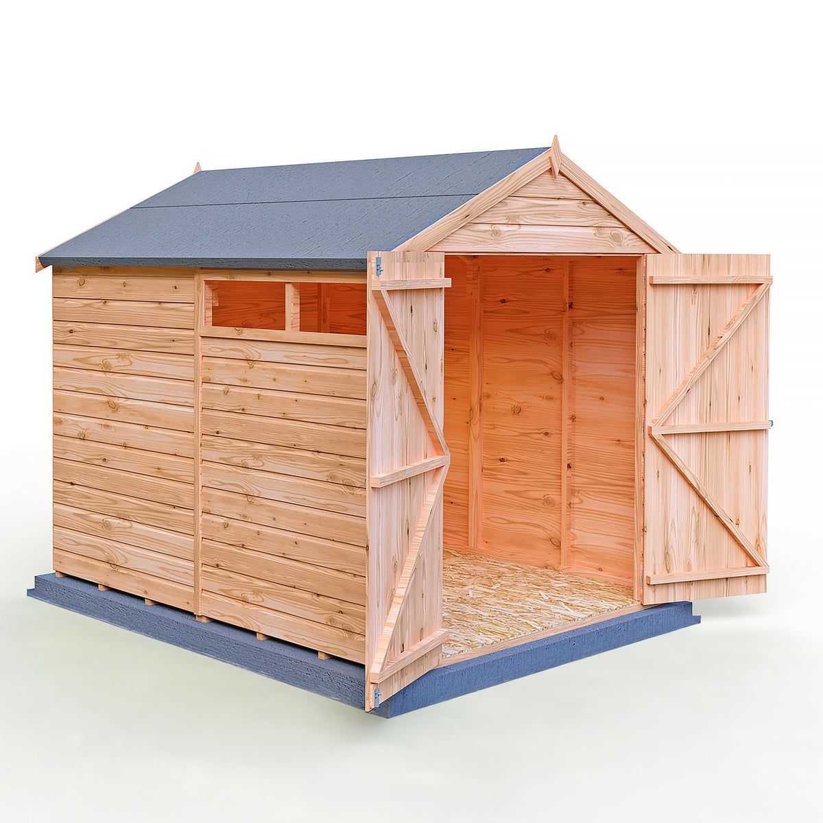 Langley DD Workshop | Shiplap Timber Workshop