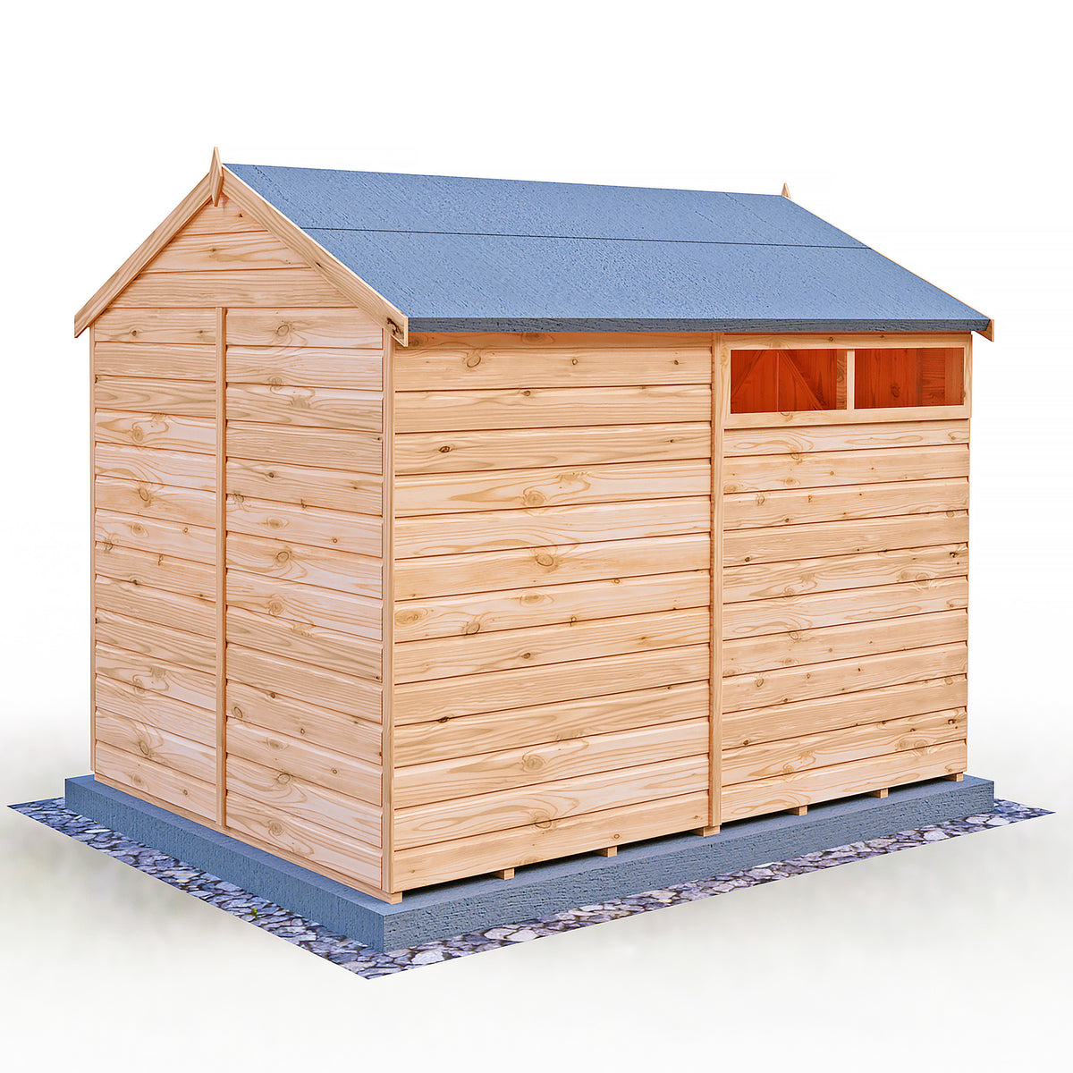 Langley DD Workshop | Shiplap Timber Workshop