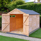 Langley DD Workshop | Shiplap Timber Workshop
