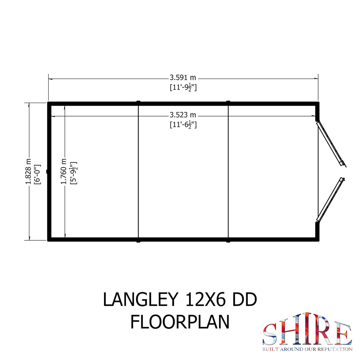 Langley DD Workshop | Shiplap Timber Workshop