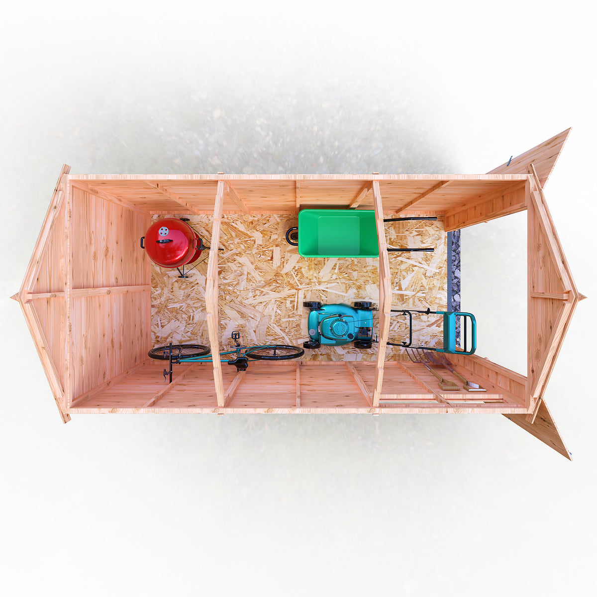 Langley DD Workshop | Shiplap Timber Workshop