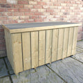 Log Box Planed | Pressure Treated Timber Log Box
