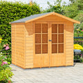 Lumley Summerhouse | 7 x 5 Shiplap Timber Summerhouse