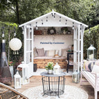 Lumley Summerhouse | 7 x 5 Shiplap Timber Summerhouse