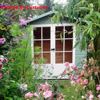Lumley Summerhouse | 7 x 5 Shiplap Timber Summerhouse