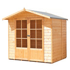 Lumley Summerhouse | 7 x 5 Shiplap Timber Summerhouse