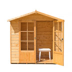 Lumley Summerhouse | 7 x 5 Shiplap Timber Summerhouse