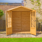 Lumley Summerhouse | 7 x 5 Shiplap Timber Summerhouse