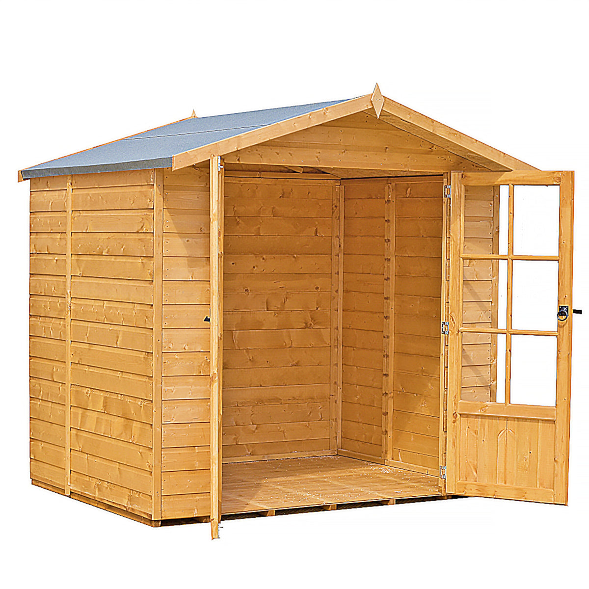 Lumley Summerhouse | 7 x 5 Shiplap Timber Summerhouse