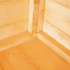 Hampton Summerhouse | Shiplap Timber Summerhouse