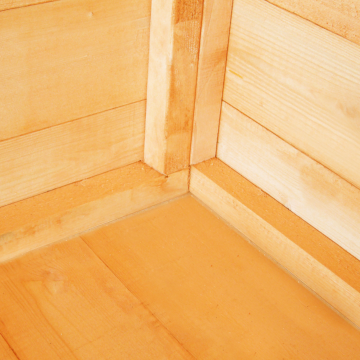 Hampton Summerhouse | Shiplap Timber Summerhouse