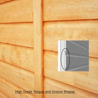 Hampton Summerhouse | Shiplap Timber Summerhouse