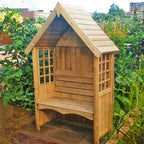 Mimosa Garden Arbour | Pressure Treated Timber Garden Arbour