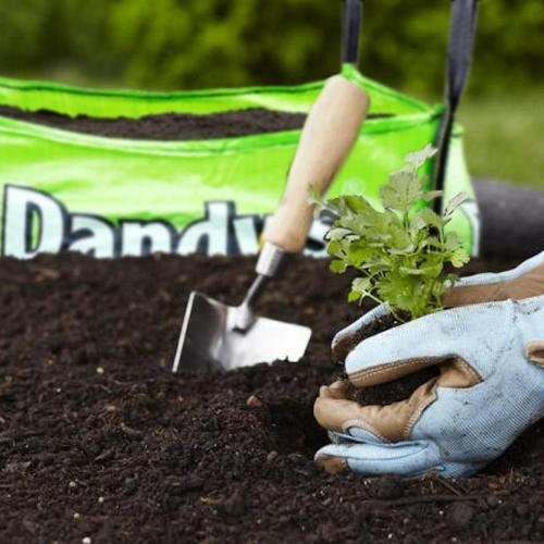 Multi-Purpose Welsh Topsoil | Topsoil & Compost Blend