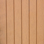 Light Neo Composite Decking Board Gold | Pack of 5