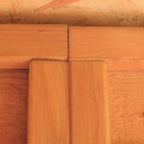 Oatland Overlap Garden Shed | 6x6 Timber Garden Shed