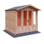 Parham Summerhouse | 7 x 7 Shiplap Timber Summerhouse