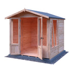 Parham Summerhouse | 7 x 7 Shiplap Timber Summerhouse