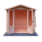Parham Summerhouse | 7 x 7 Shiplap Timber Summerhouse