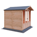 Parham Summerhouse | 7 x 7 Shiplap Timber Summerhouse