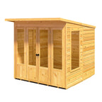 Parham Pent Summerhouse | Shiplap Timber Summerhouse