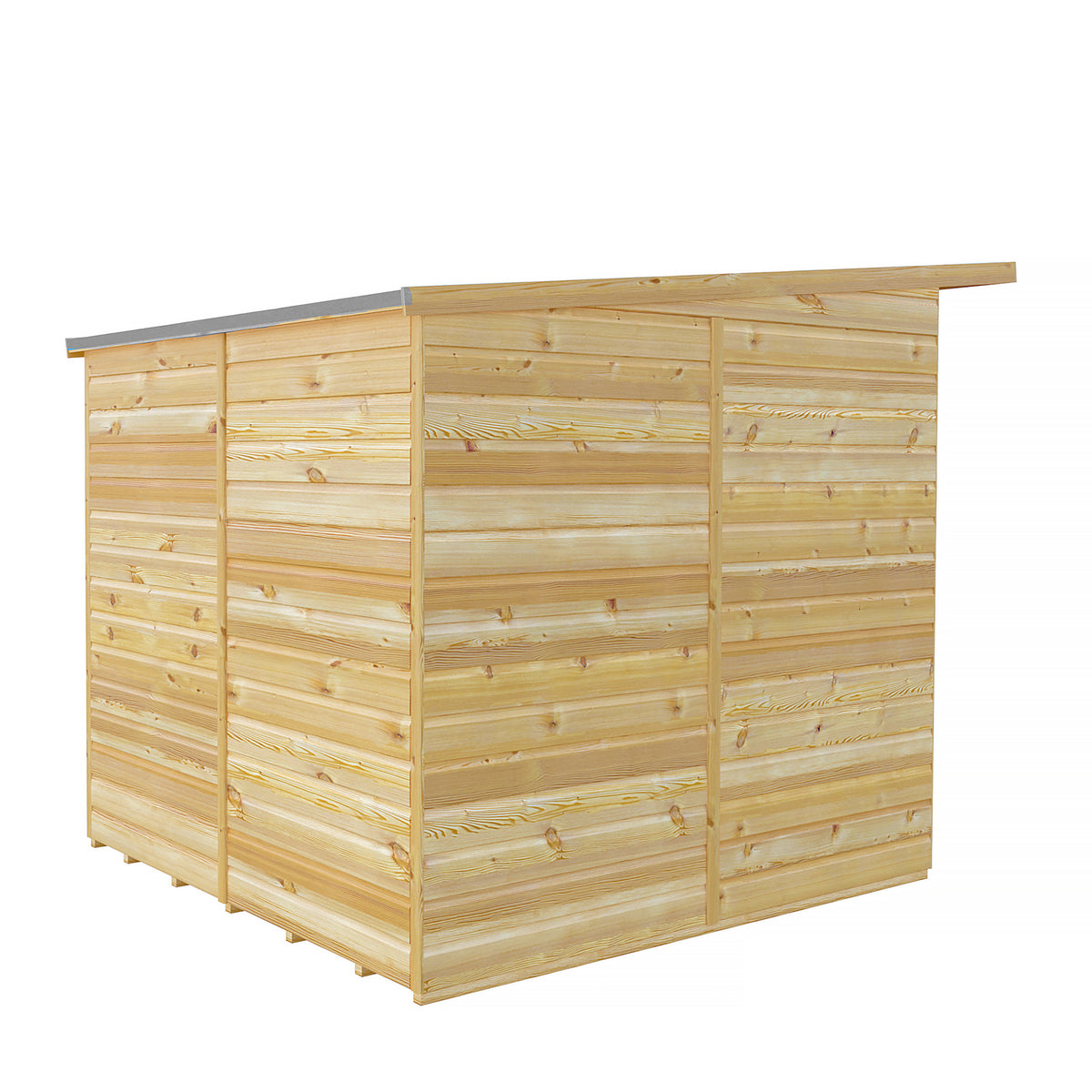 Parham Pent Summerhouse | Shiplap Timber Summerhouse
