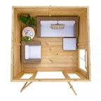 Parham Pent Summerhouse | Shiplap Timber Summerhouse