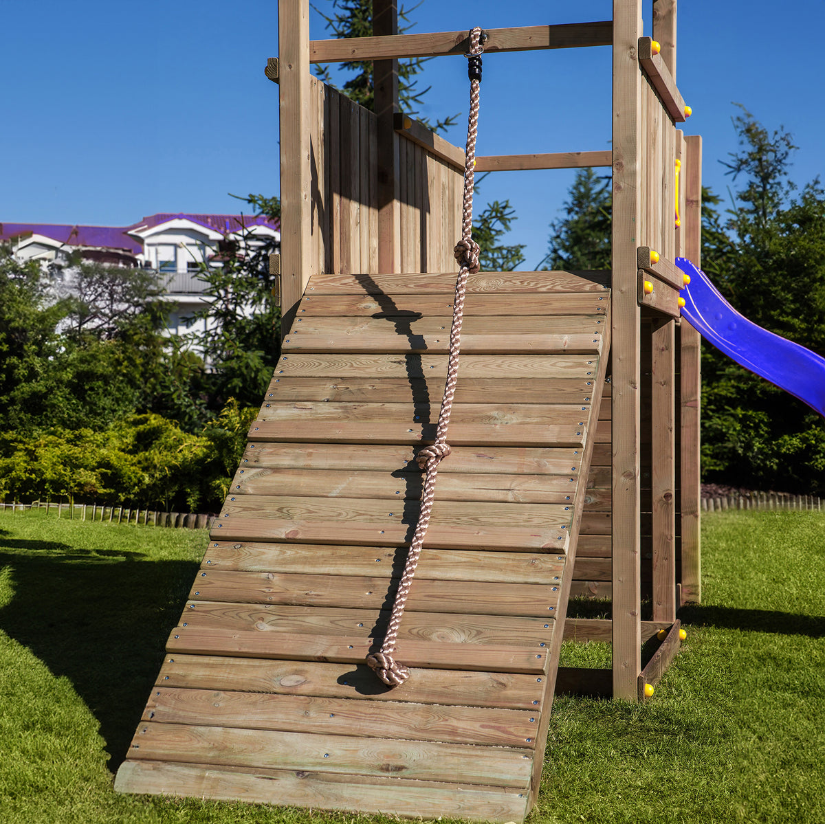 Shire Adventure Peaks Fortress 3 Play Fort