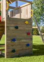 Shire Adventure Peaks Fortress 3 Play Fort