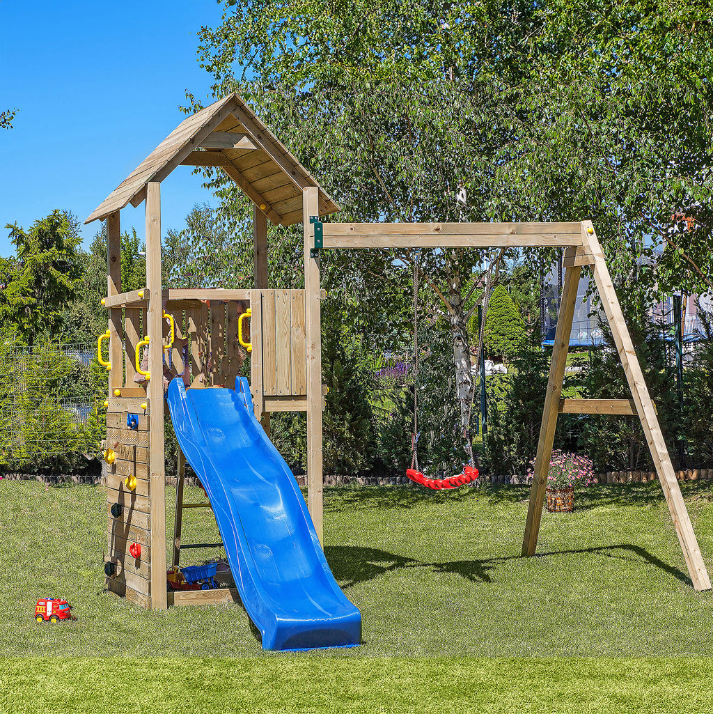 Shire Adventure Peaks Fortress 2 Play Fort
